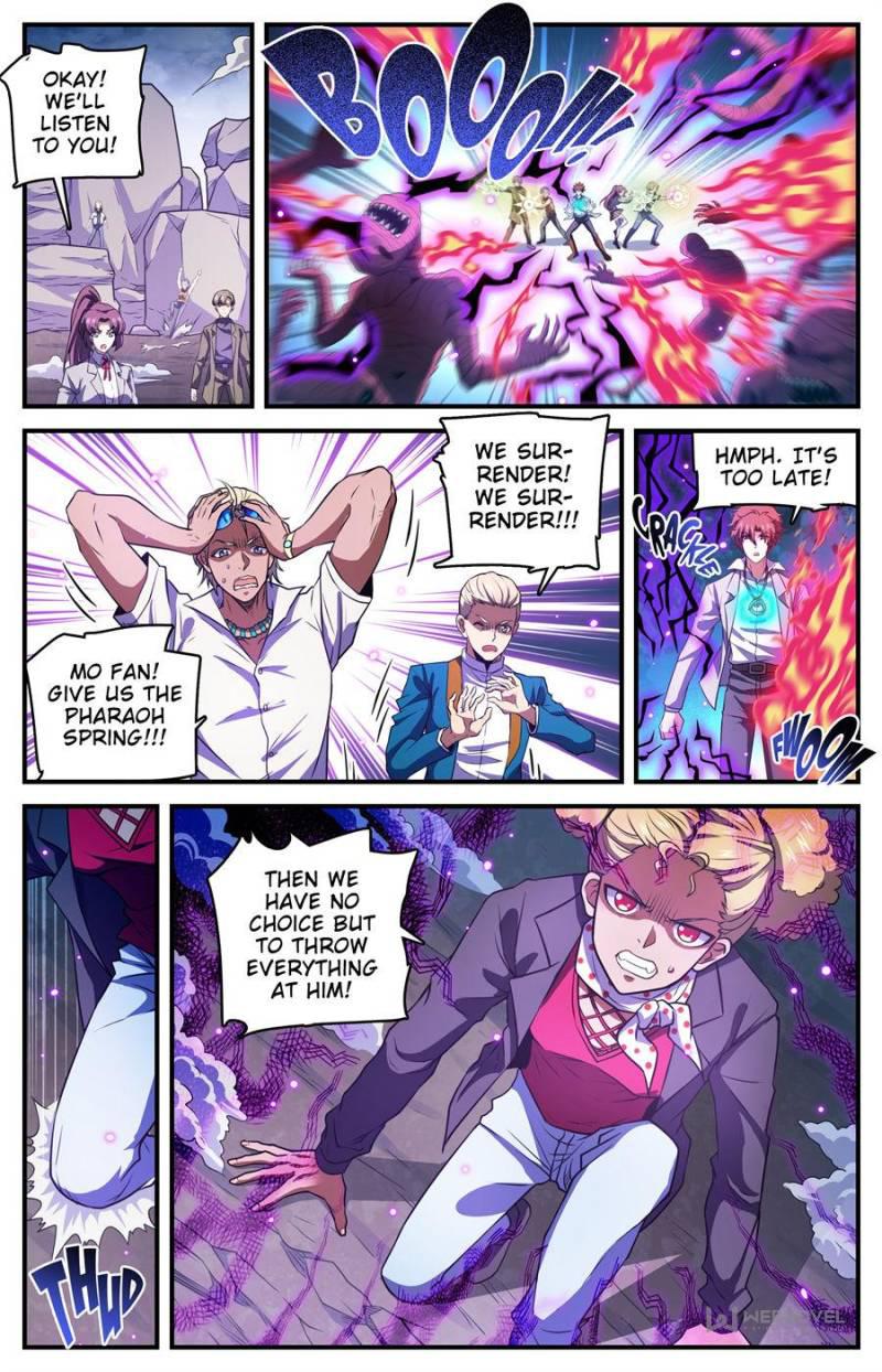 Read Versatile Mage EN Manga Online