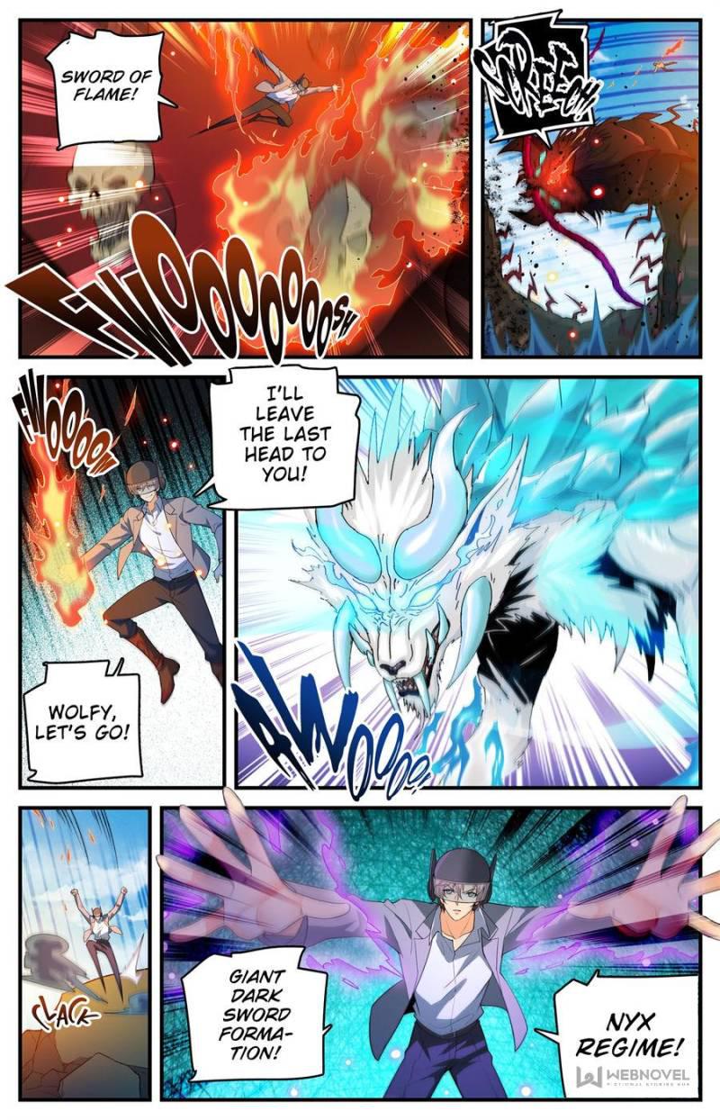 Read Versatile Mage EN Manga Online