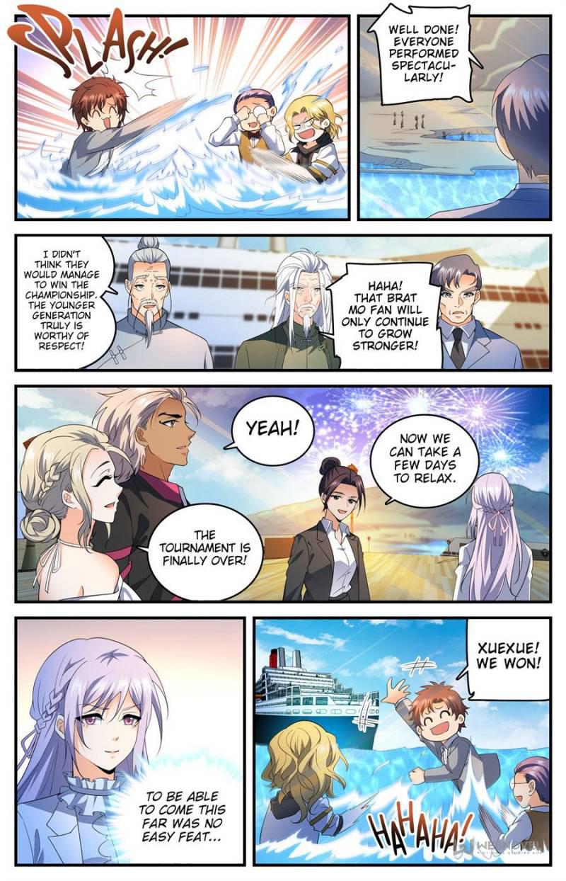 Read Versatile Mage EN Manga Online