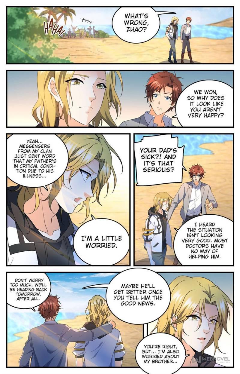 Read Versatile Mage EN Manga Online
