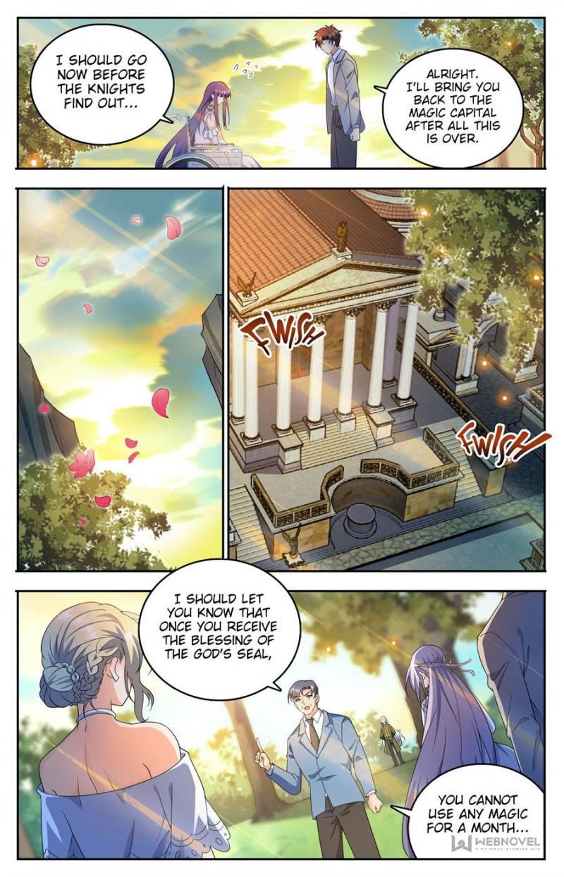 Read Versatile Mage EN Manga Online