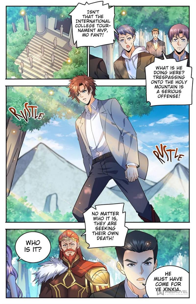 Read Versatile Mage EN Manga Online