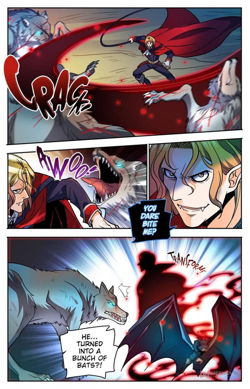 Read Versatile Mage EN Manga Online