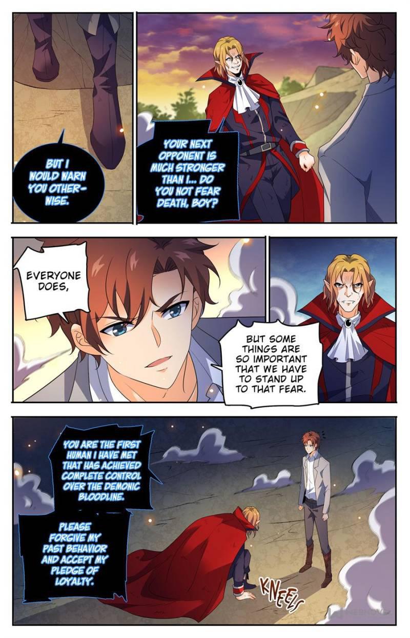 Read Versatile Mage EN Manga Online