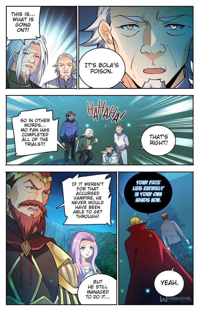 Read Versatile Mage EN Manga Online