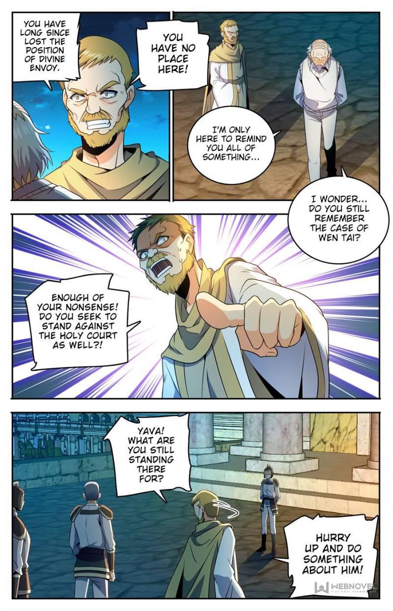Read Versatile Mage EN Manga Online