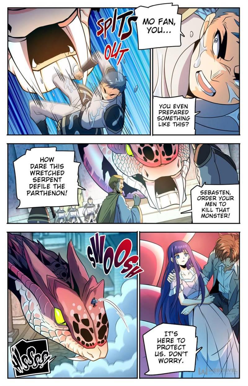 Read Versatile Mage EN Manga Online