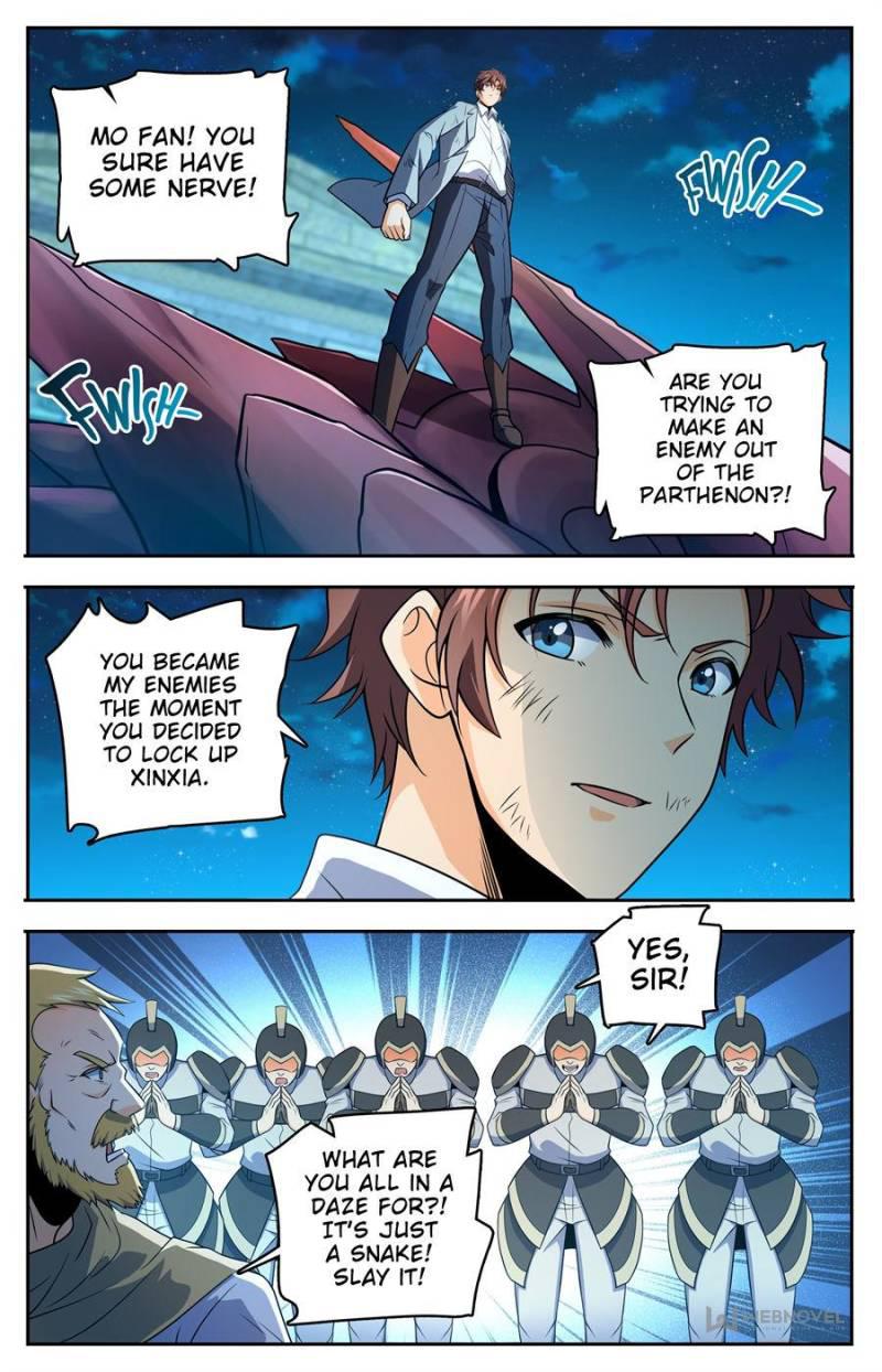 Read Versatile Mage EN Manga Online