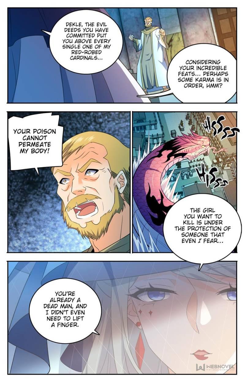 Read Versatile Mage EN Manga Online