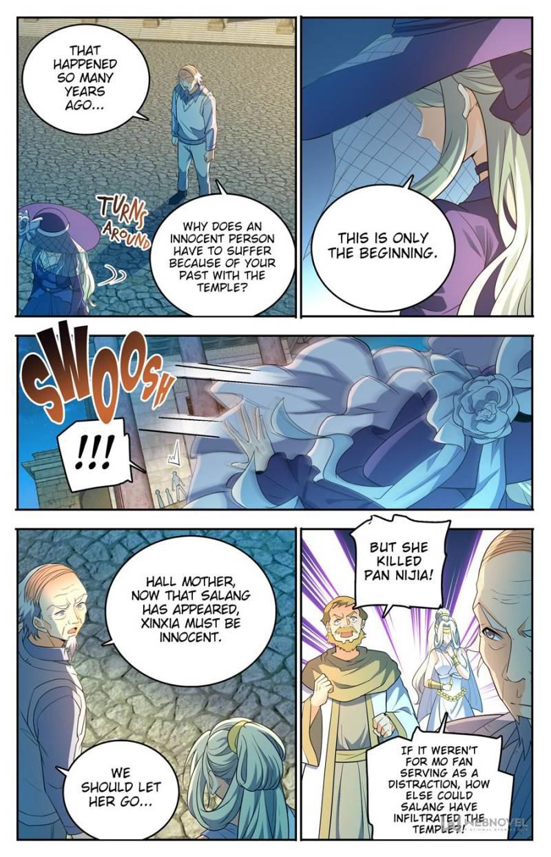 Read Versatile Mage EN Manga Online