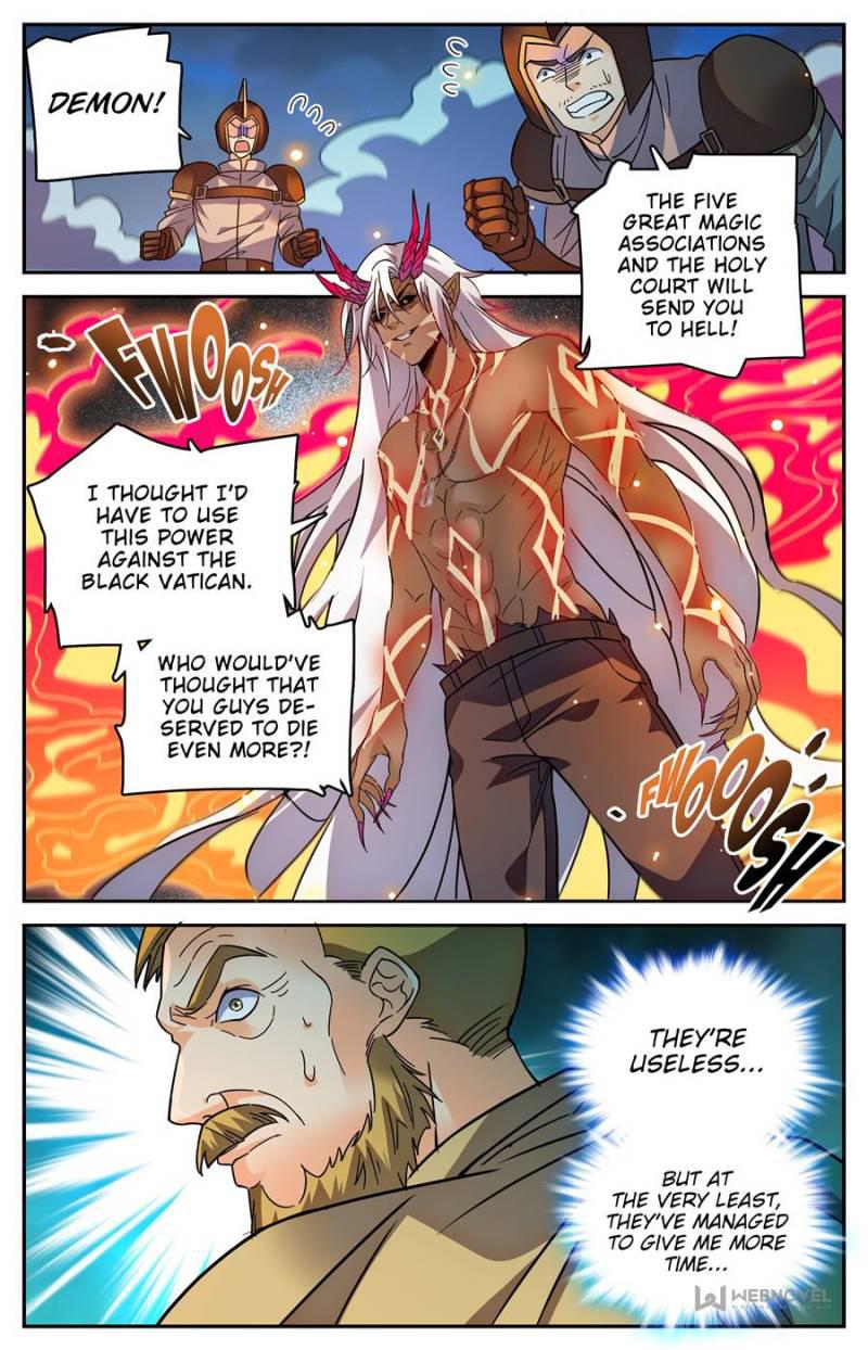 Read Versatile Mage EN Manga Online