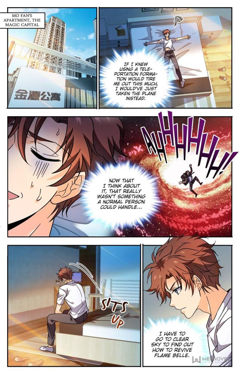 Read Versatile Mage EN Manga Online