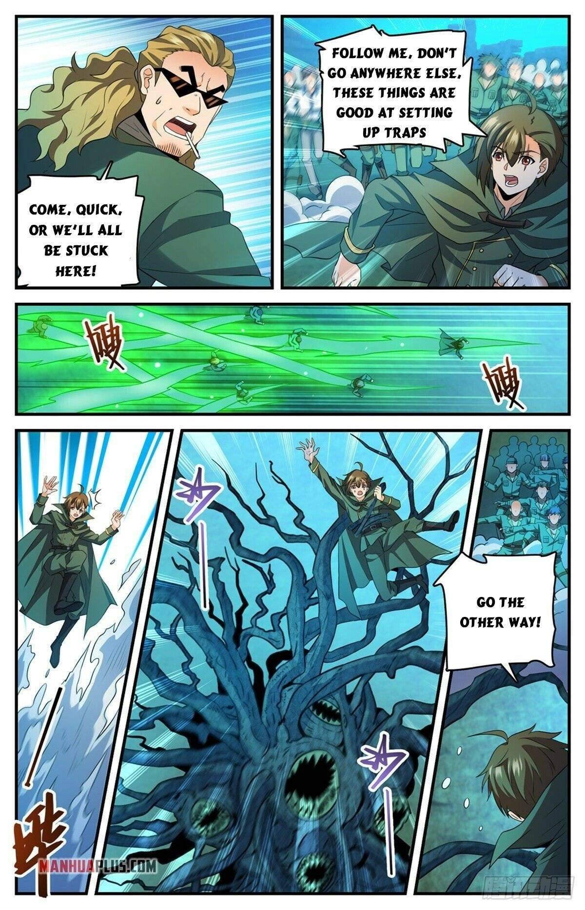 Read Versatile Mage EN Manga Online