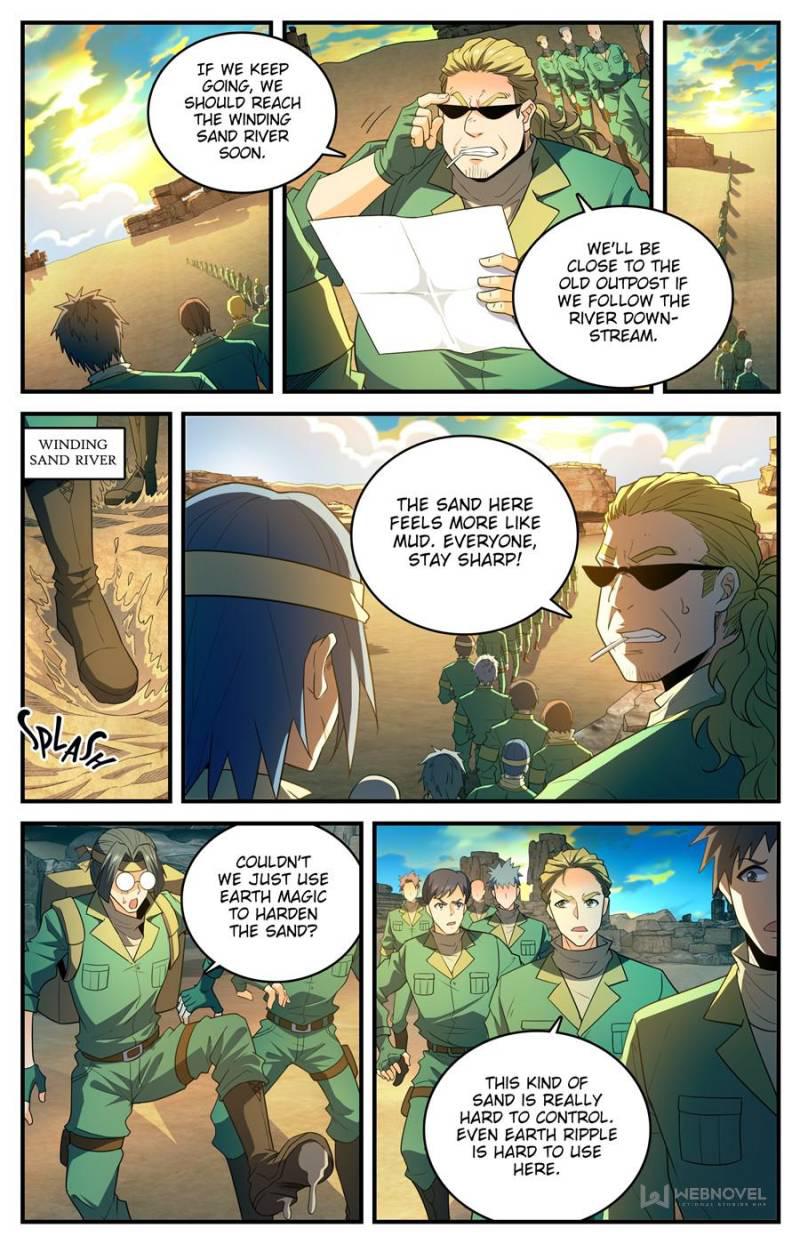 Read Versatile Mage EN Manga Online