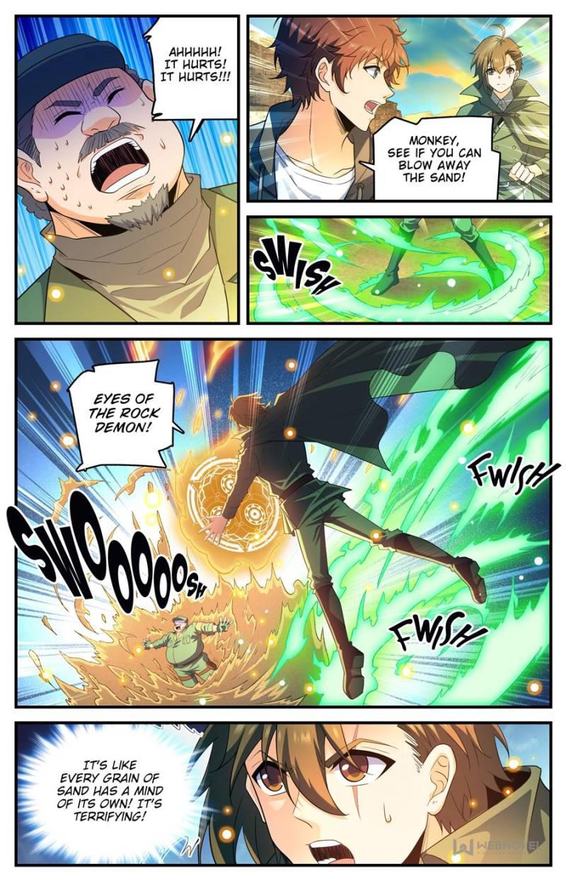 Read Versatile Mage EN Manga Online