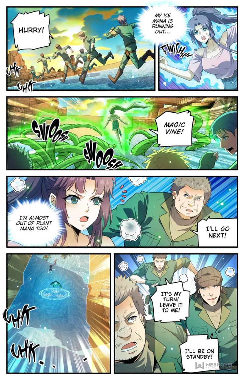Read Versatile Mage EN Manga Online