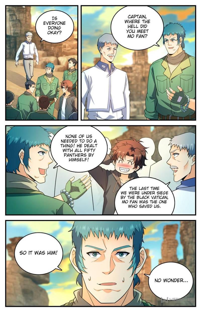Read Versatile Mage EN Manga Online