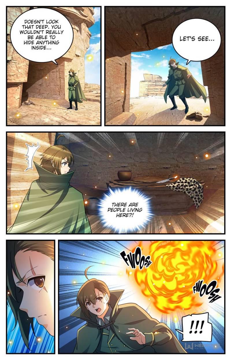 Read Versatile Mage EN Manga Online
