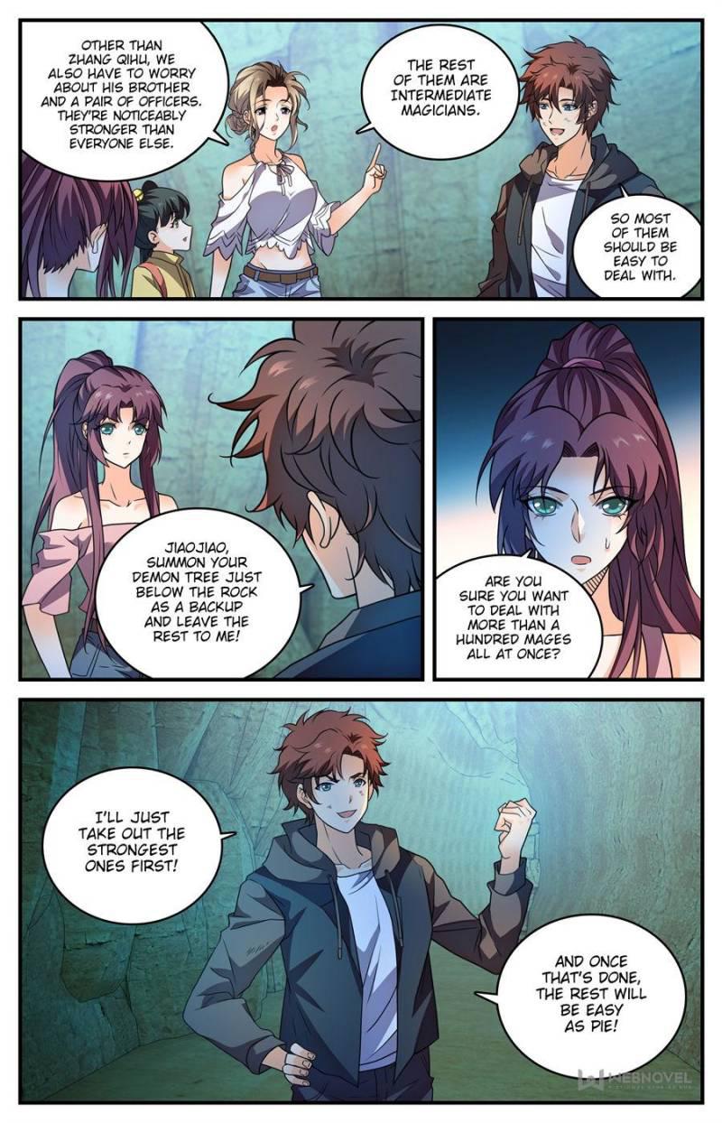 Read Versatile Mage EN Manga Online