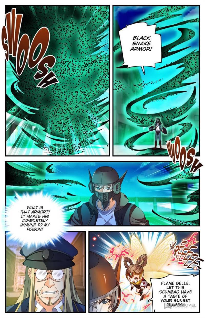 Read Versatile Mage EN Manga Online