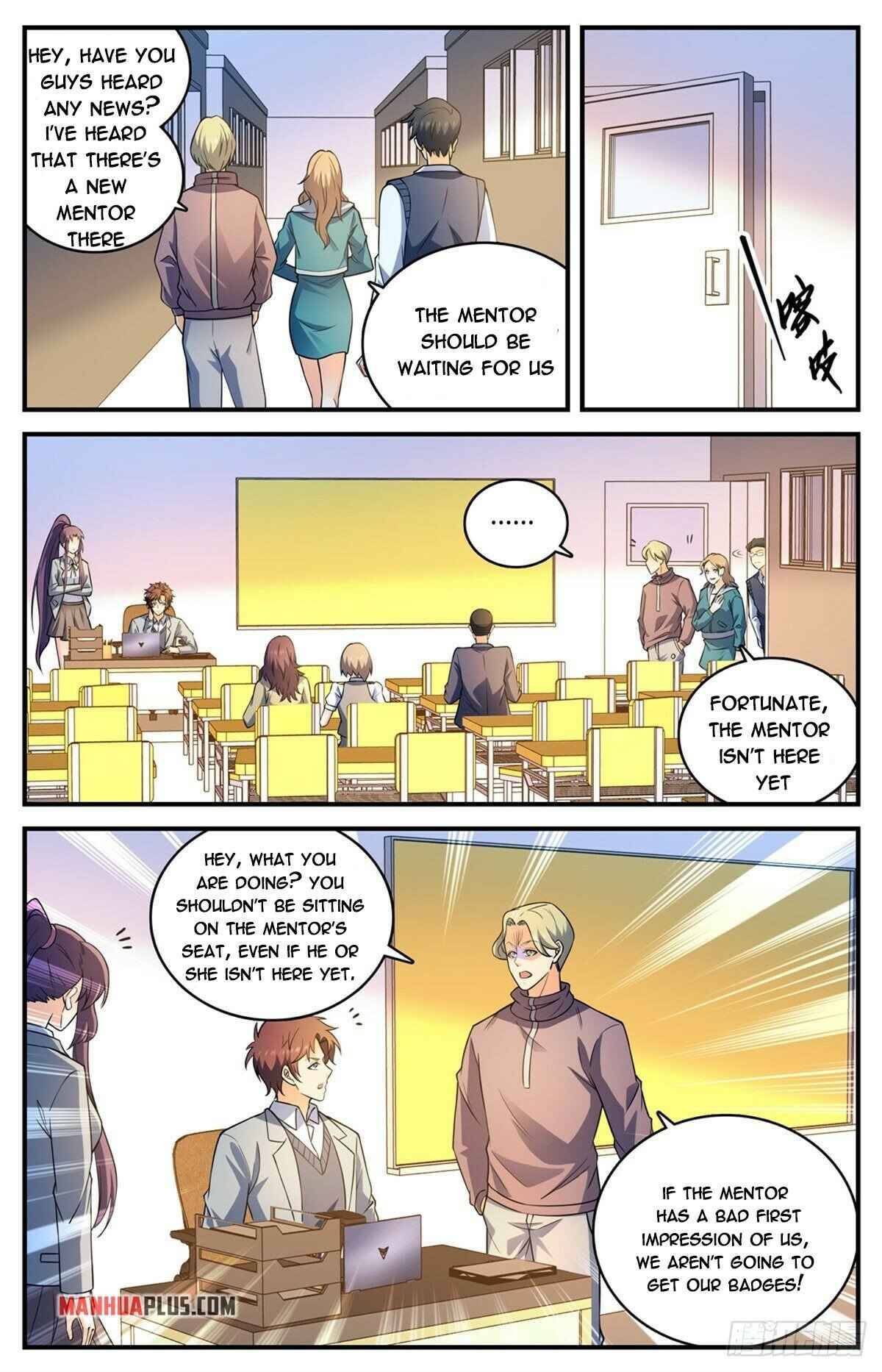 Read Versatile Mage EN Manga Online