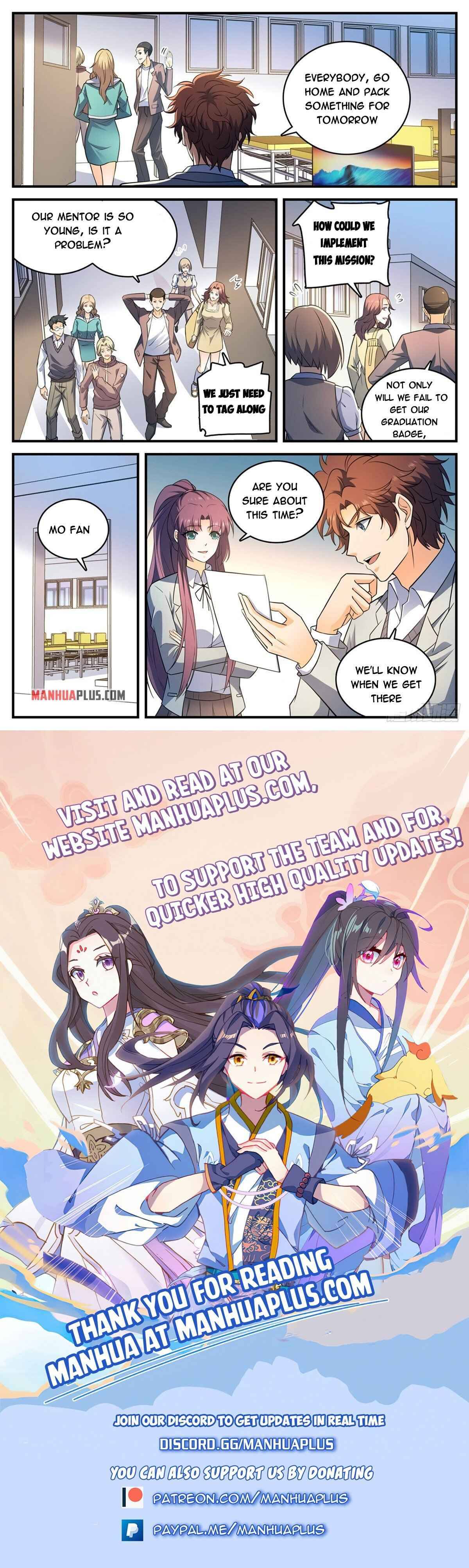 Read Versatile Mage EN Manga Online