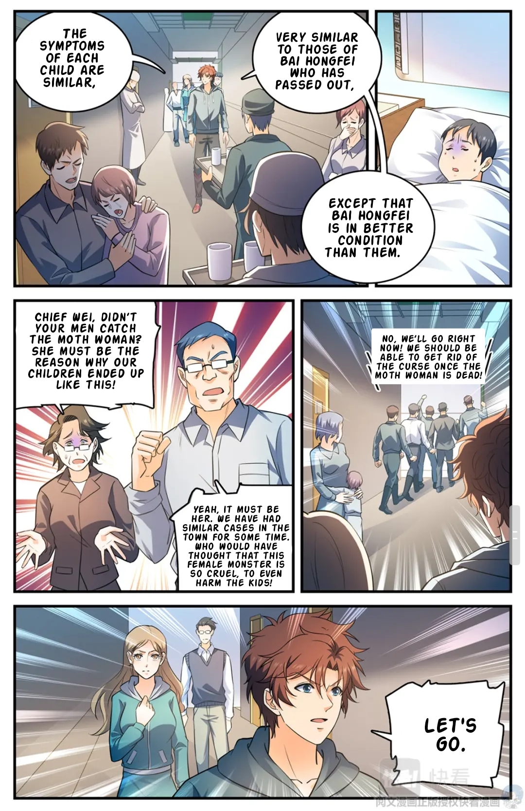 Read Versatile Mage EN Manga Online