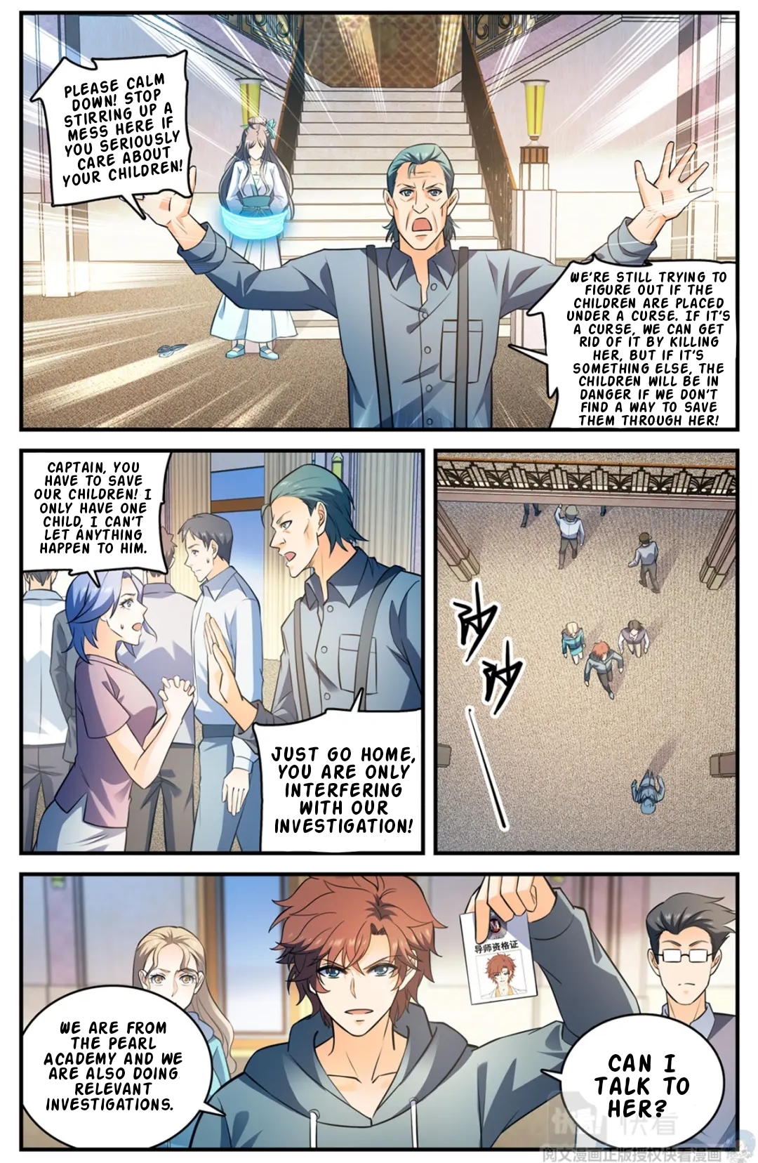 Read Versatile Mage EN Manga Online