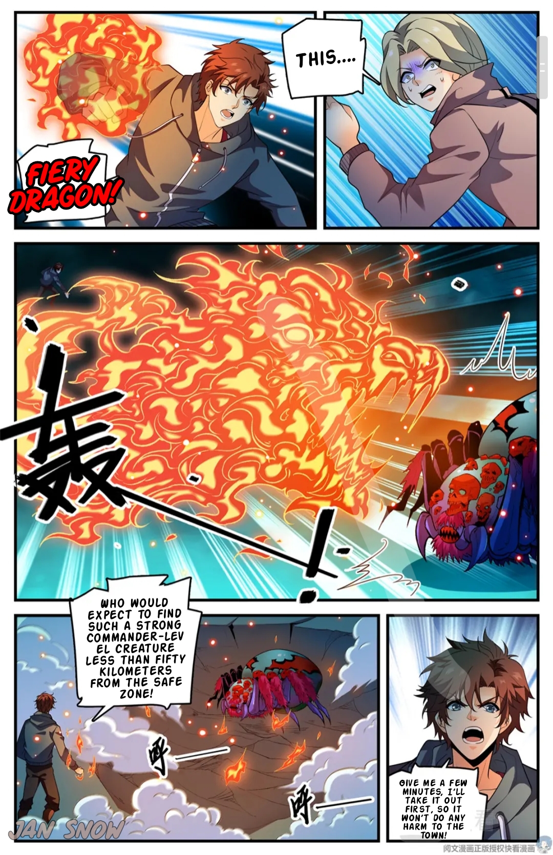 Read Versatile Mage EN Manga Online
