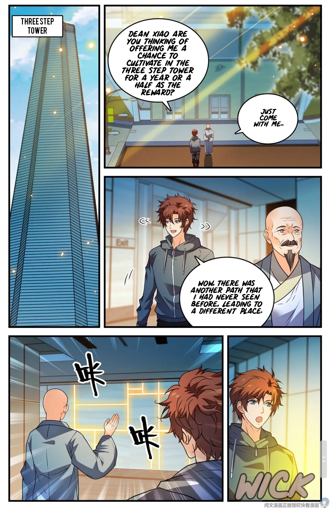 Read Versatile Mage EN Manga Online