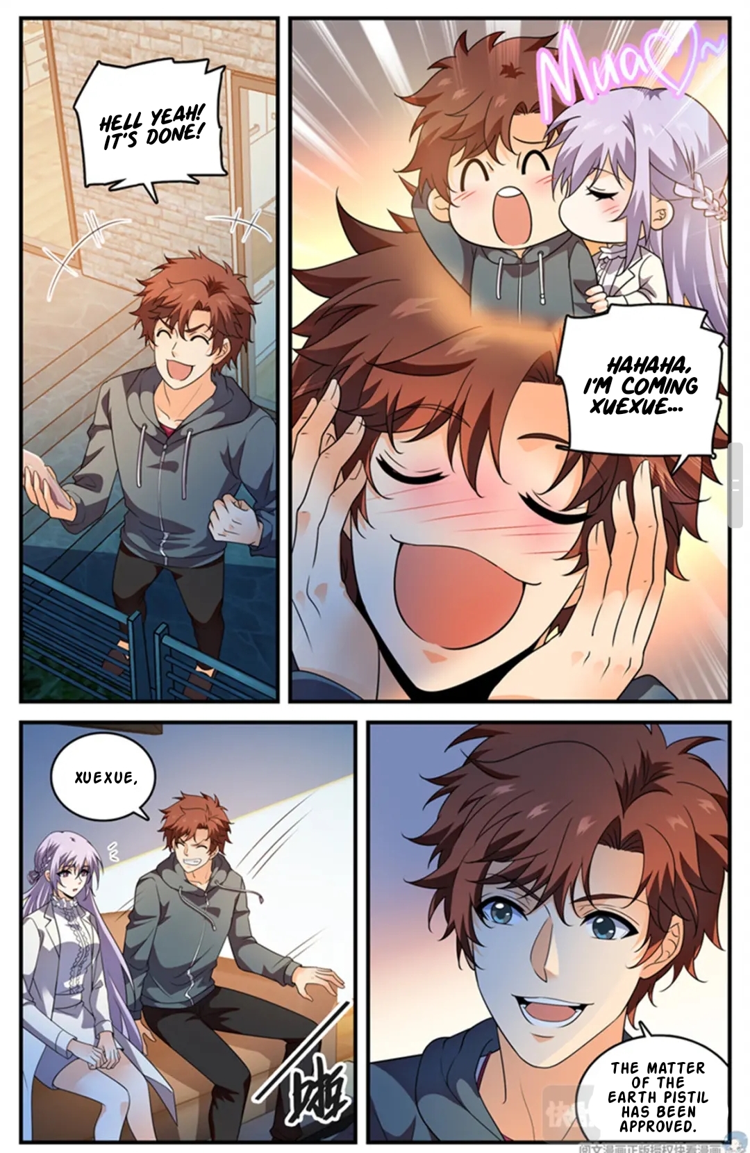 Read Versatile Mage EN Manga Online