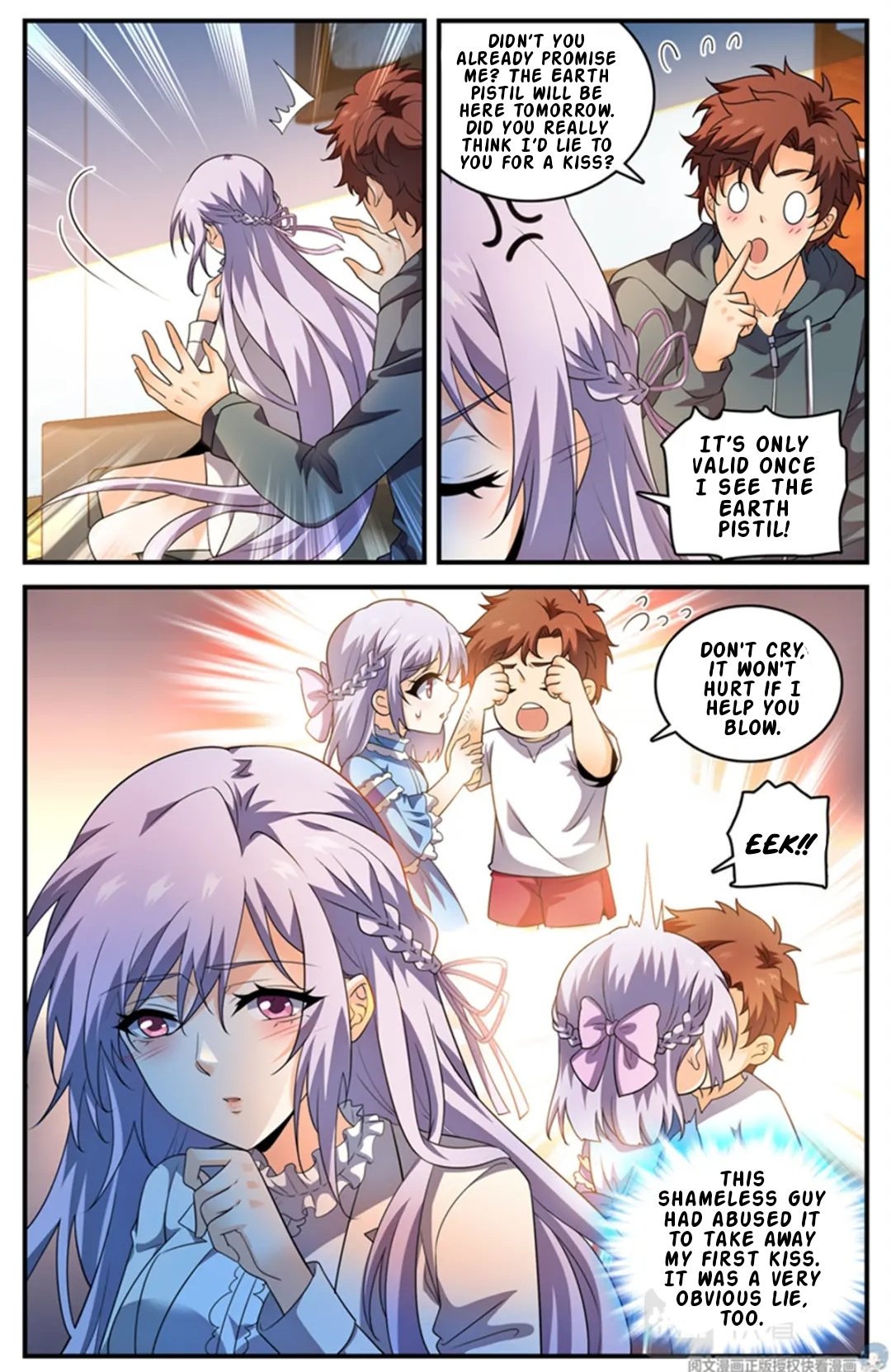 Read Versatile Mage EN Manga Online