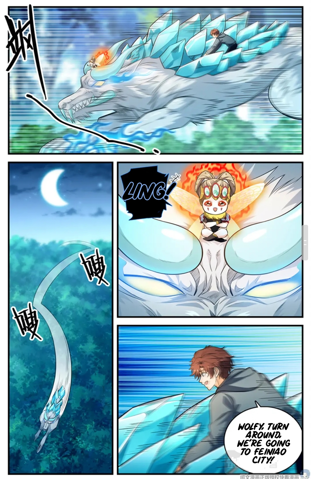 Read Versatile Mage EN Manga Online