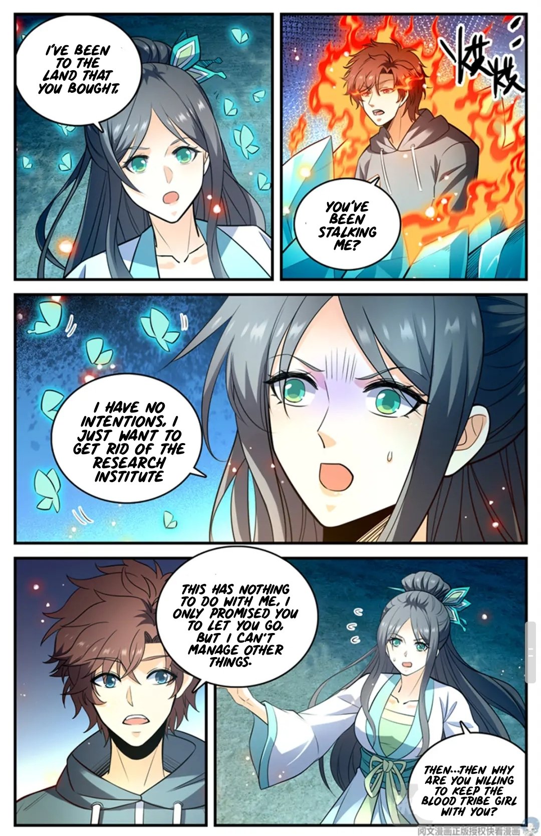 Read Versatile Mage EN Manga Online