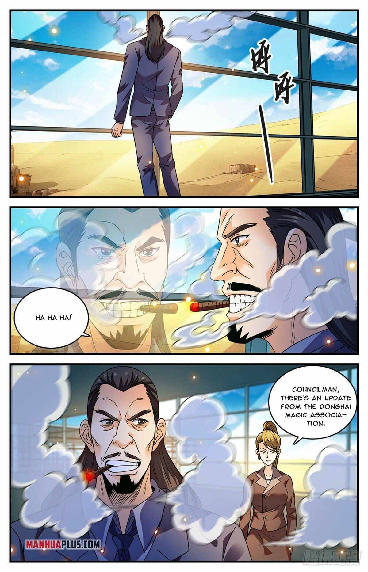 Read Versatile Mage EN Manga Online