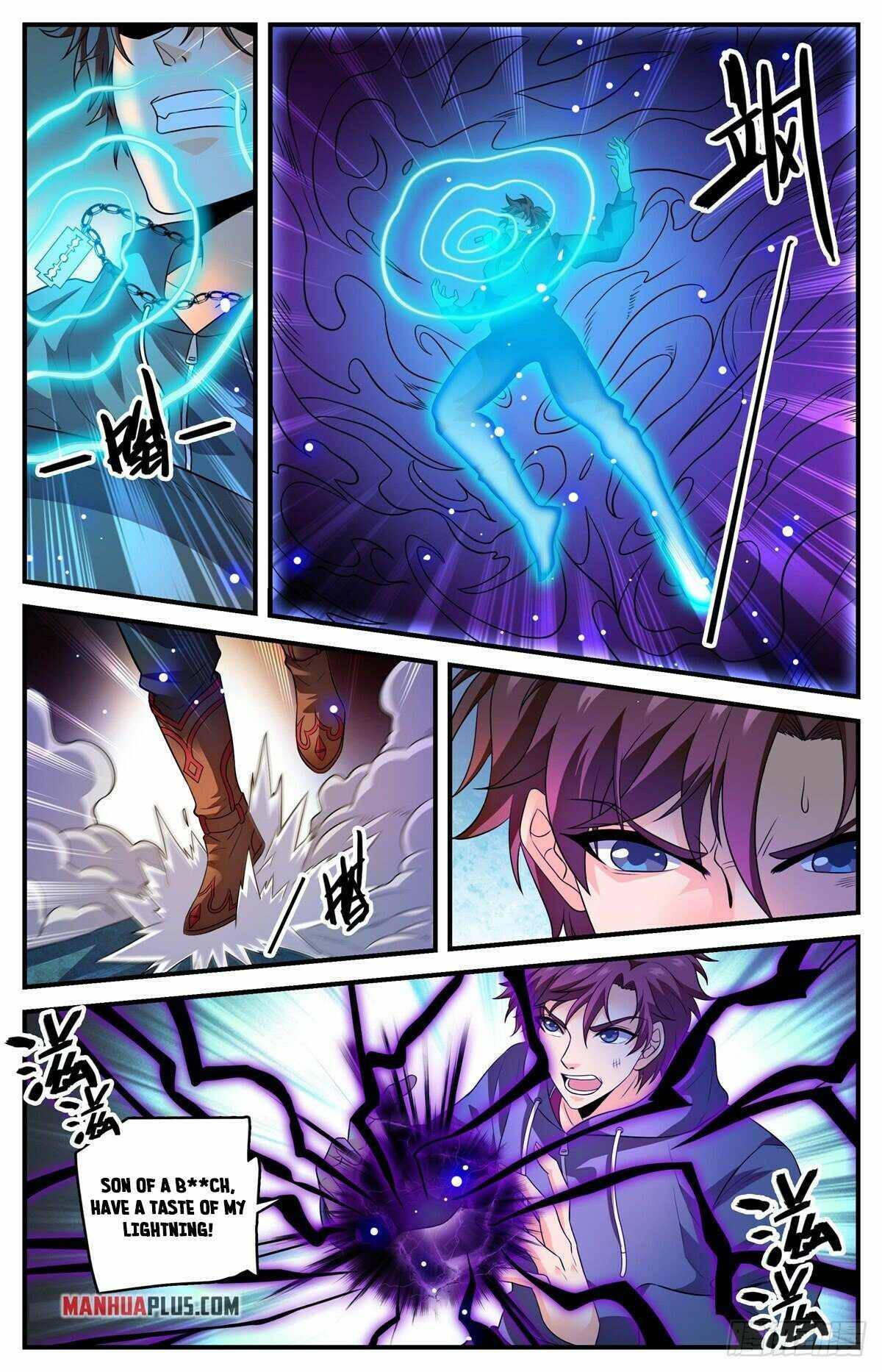 Read Versatile Mage EN Manga Online