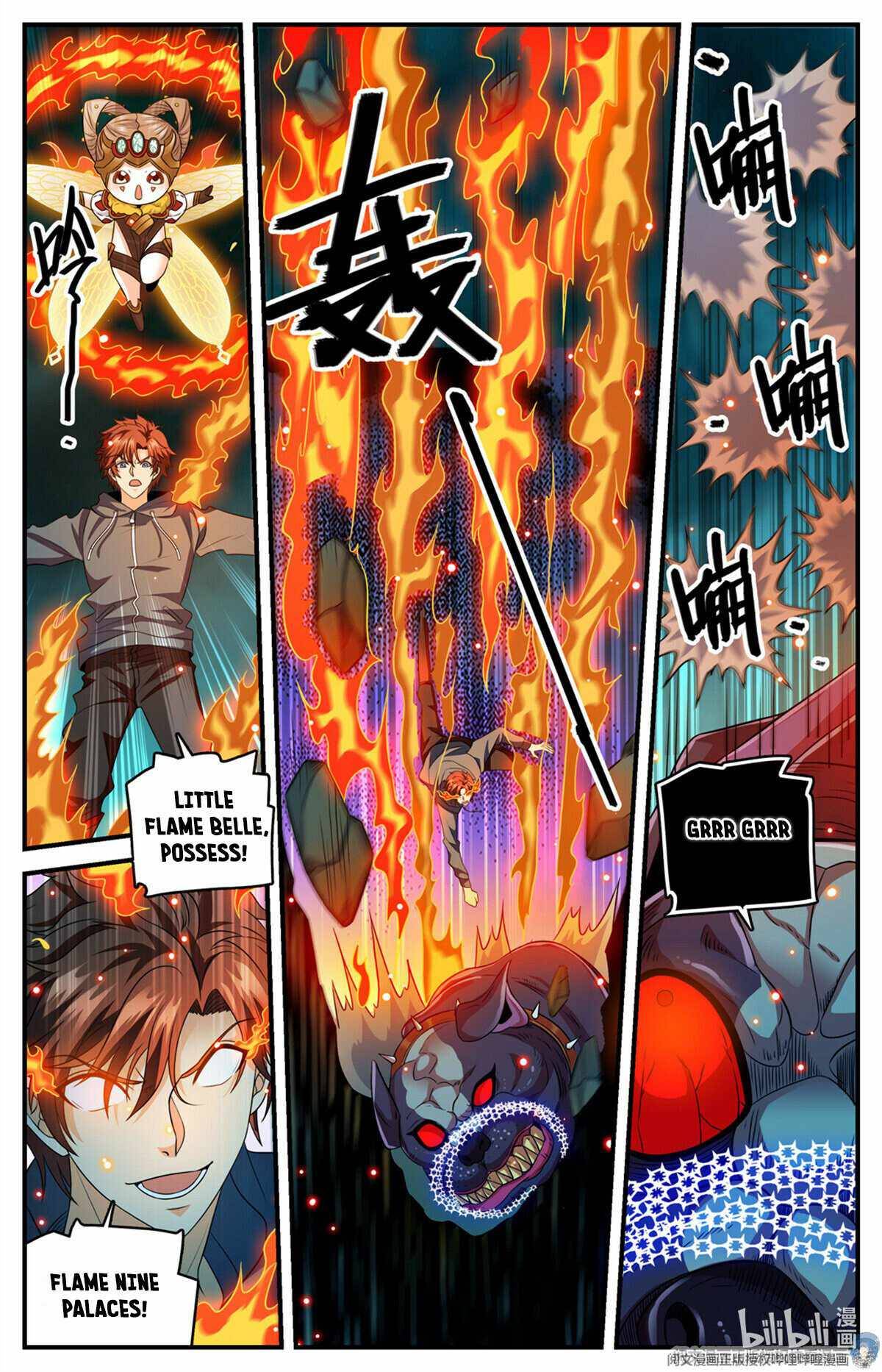 Read Versatile Mage EN Manga Online