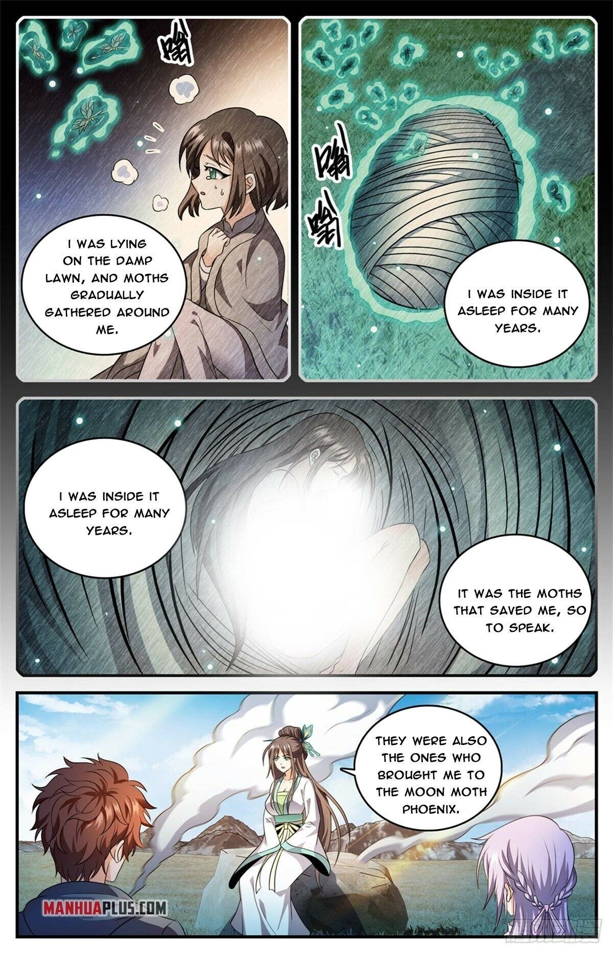 Read Versatile Mage EN Manga Online