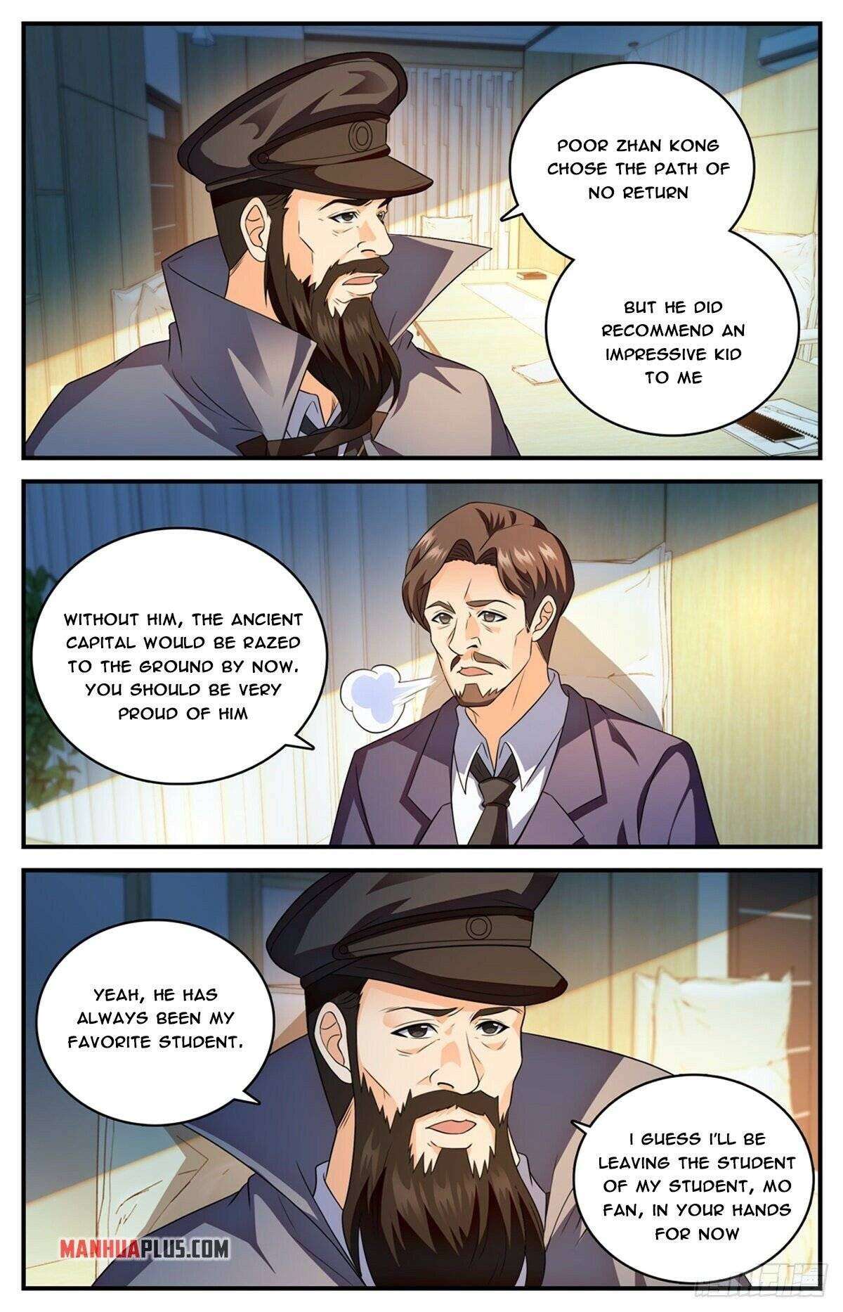 Read Versatile Mage EN Manga Online