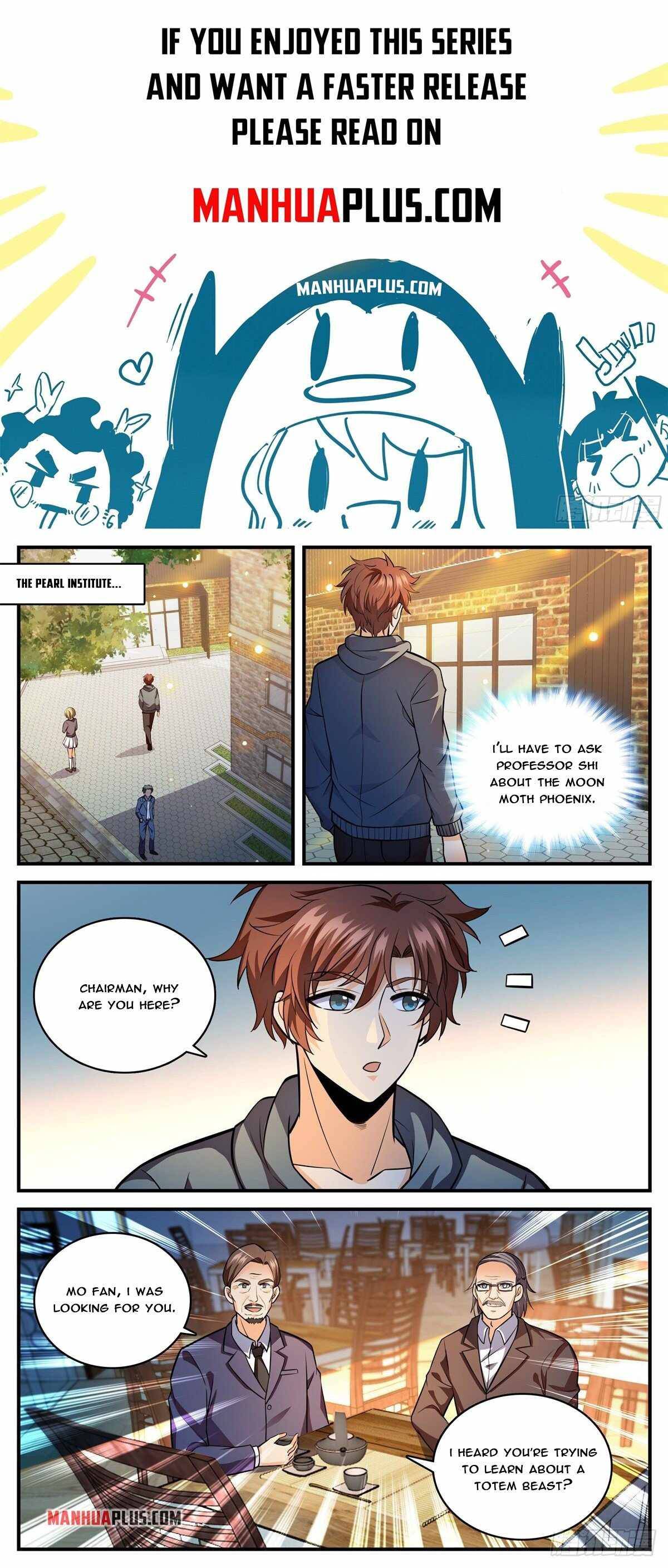 Read Versatile Mage EN Manga Online