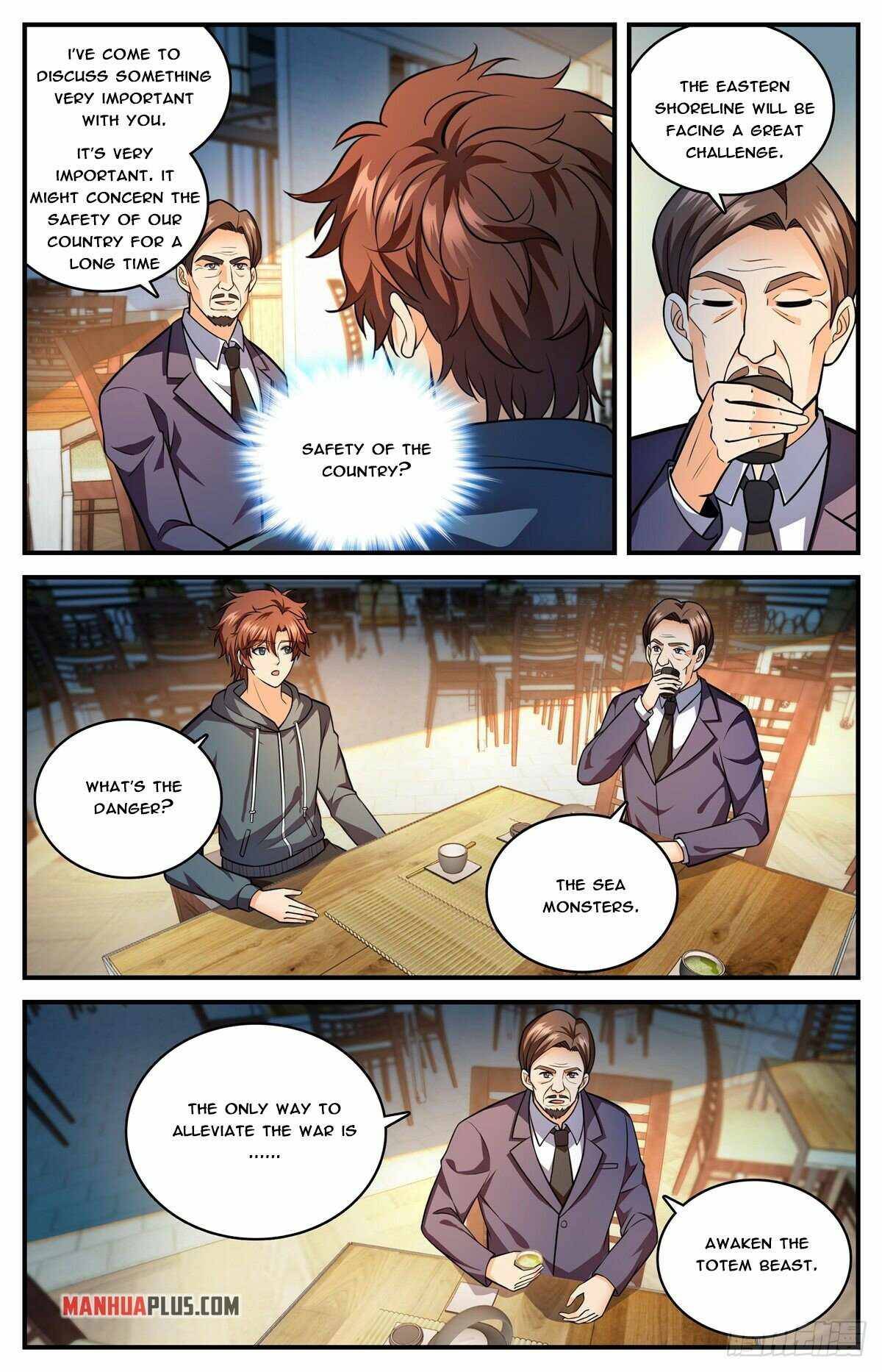 Read Versatile Mage EN Manga Online