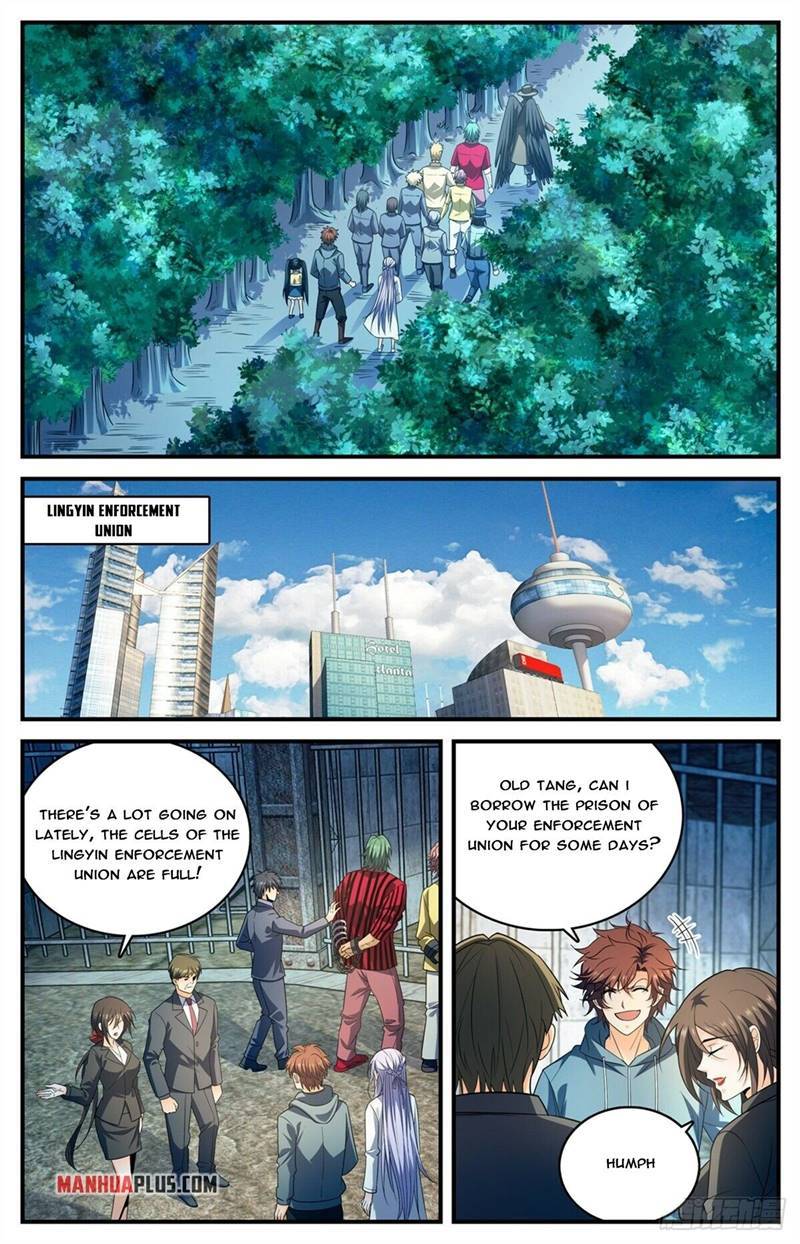 Read Versatile Mage EN Manga Online