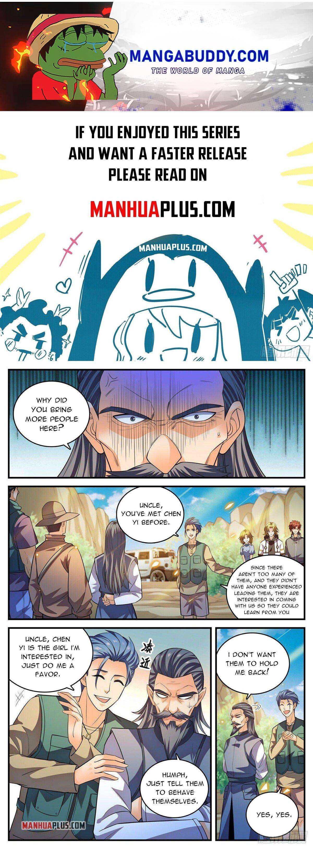 Read Versatile Mage EN Manga Online