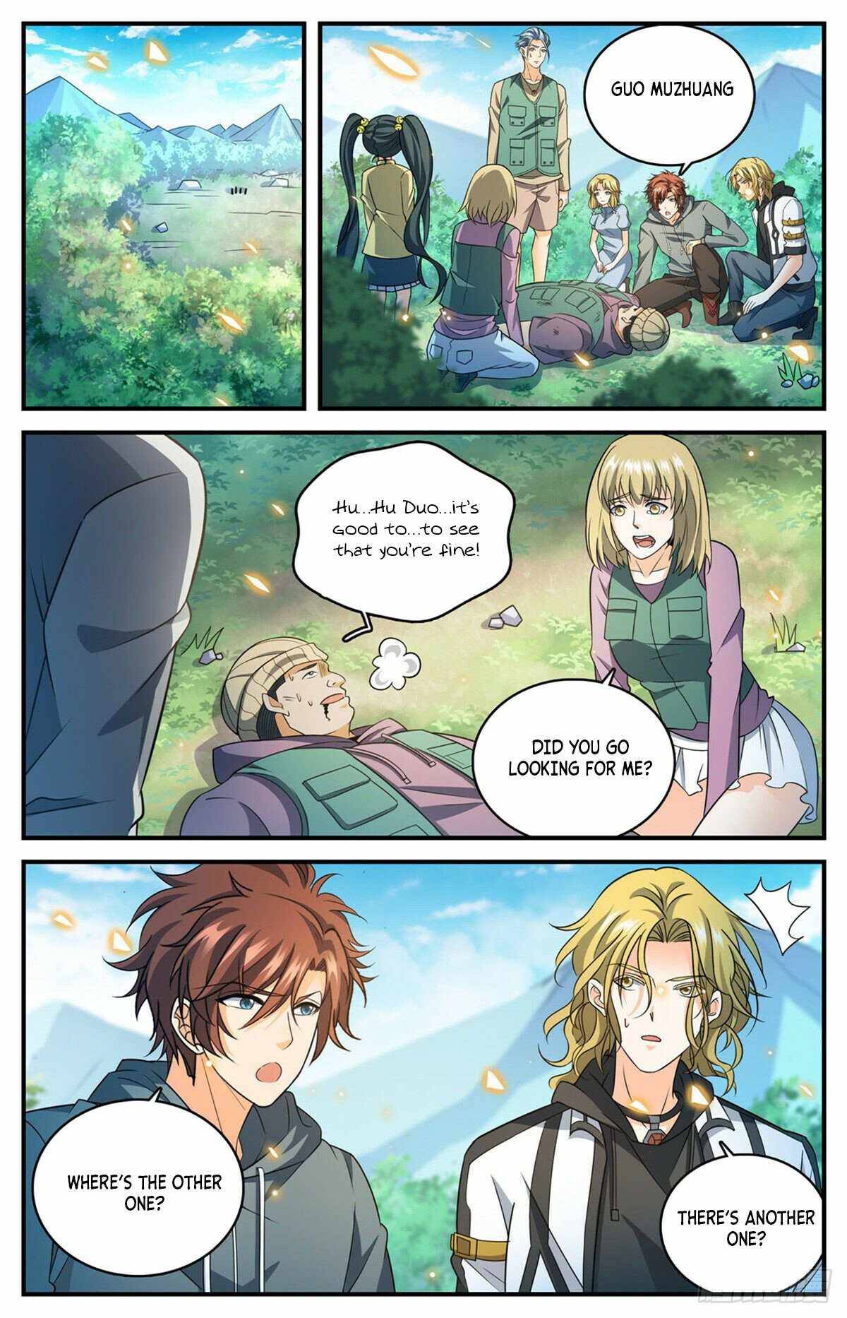 Read Versatile Mage EN Manga Online