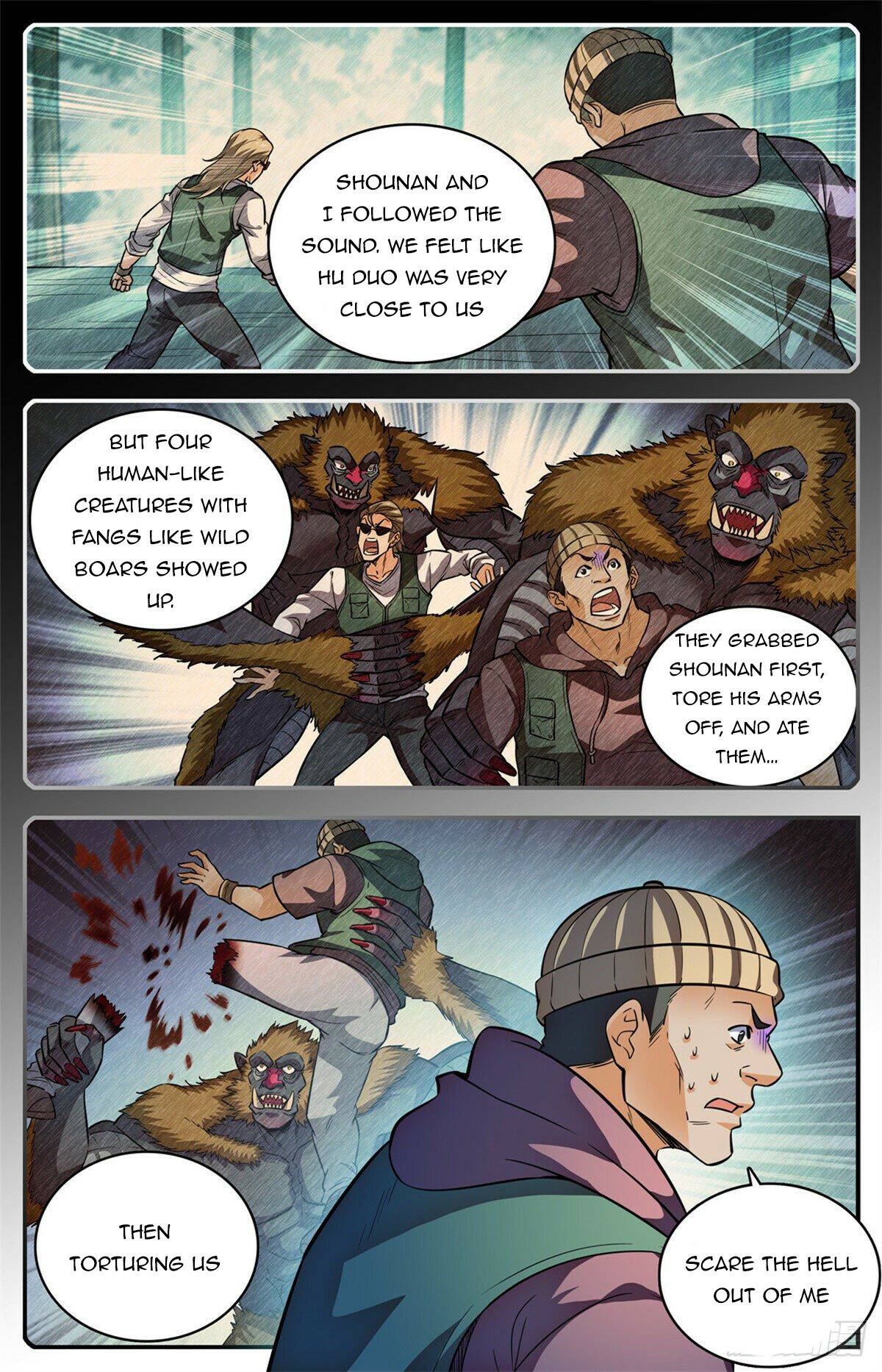 Read Versatile Mage EN Manga Online