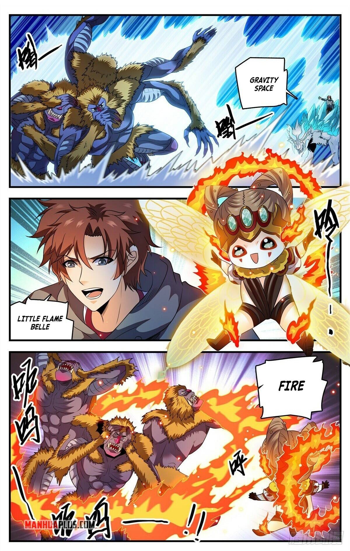 Read Versatile Mage EN Manga Online