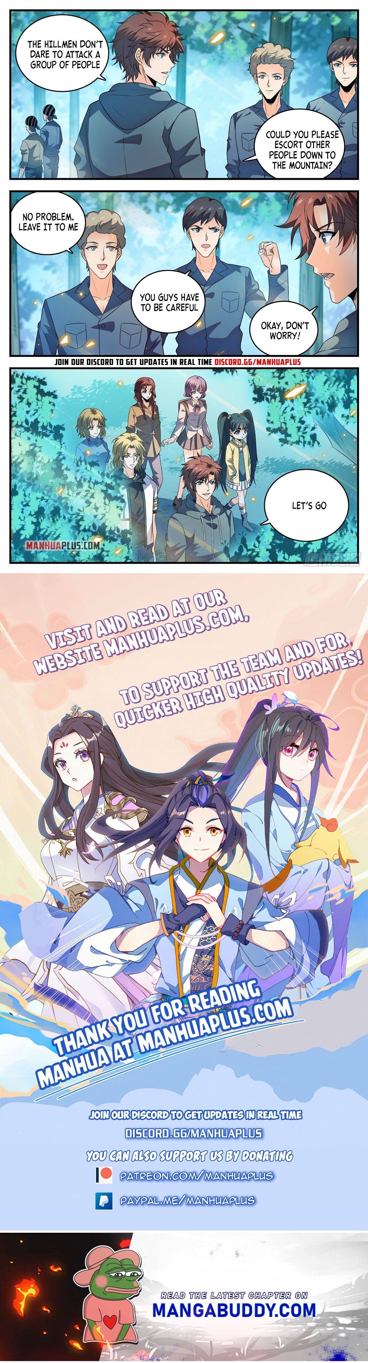 Read Versatile Mage EN Manga Online