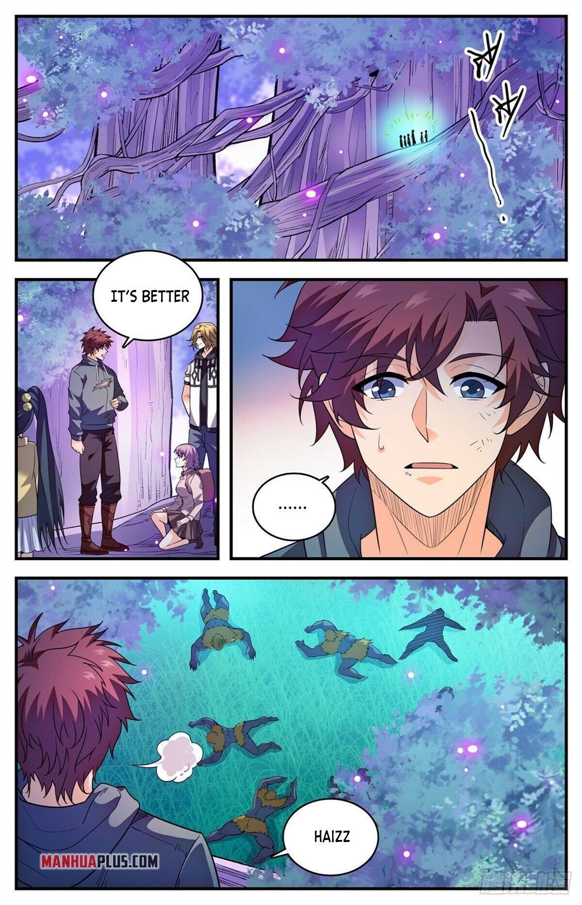 Read Versatile Mage EN Manga Online