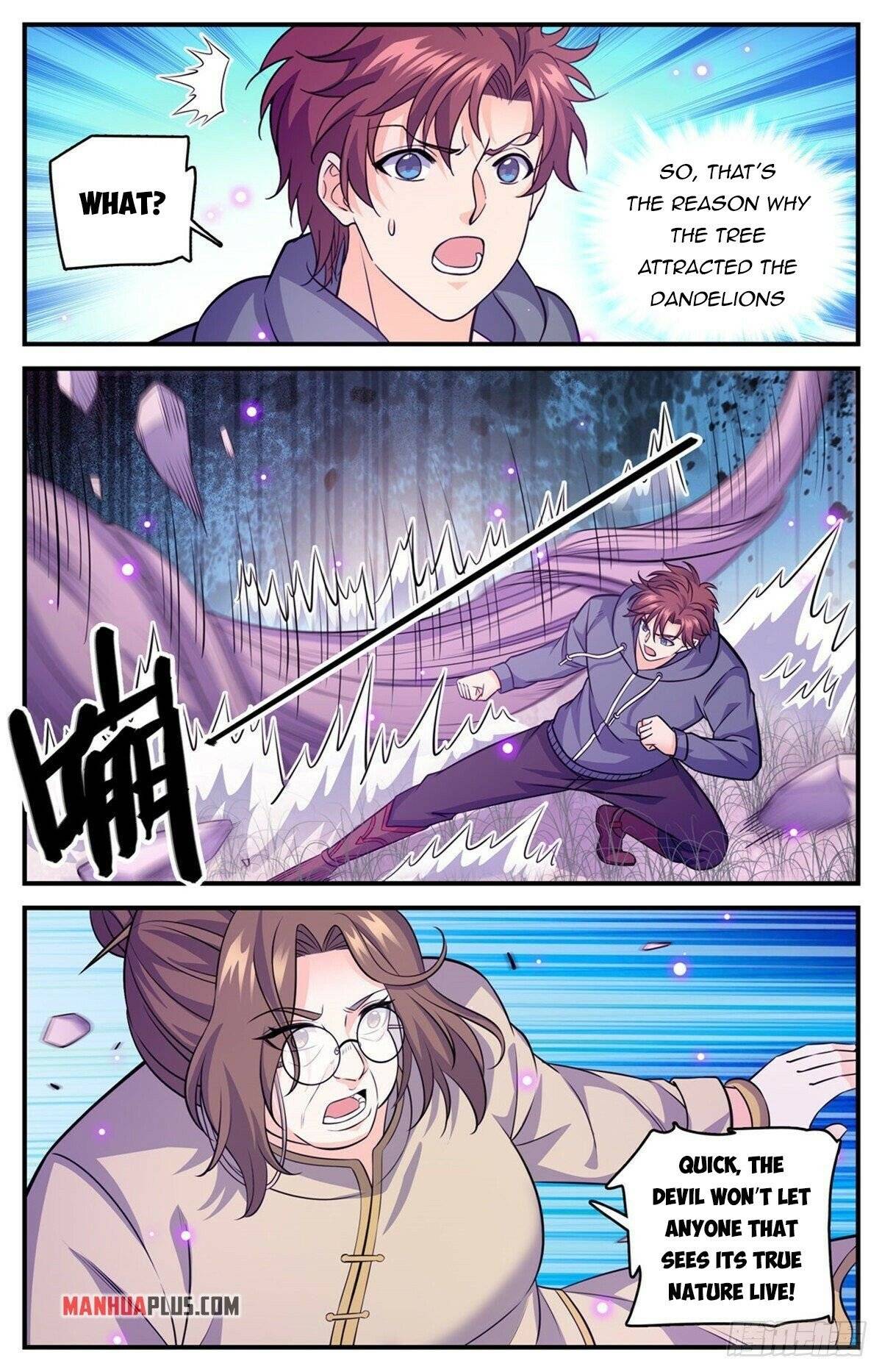 Read Versatile Mage EN Manga Online