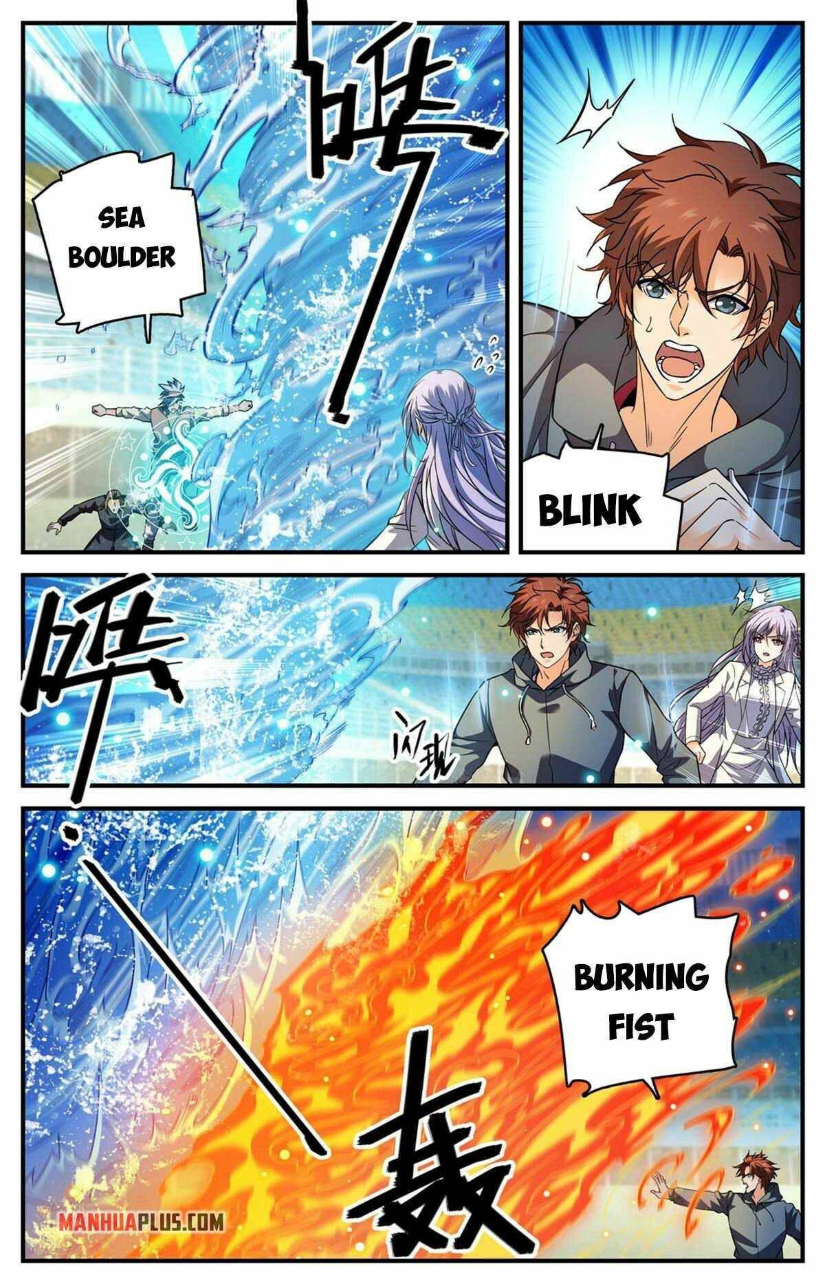 Read Versatile Mage EN Manga Online